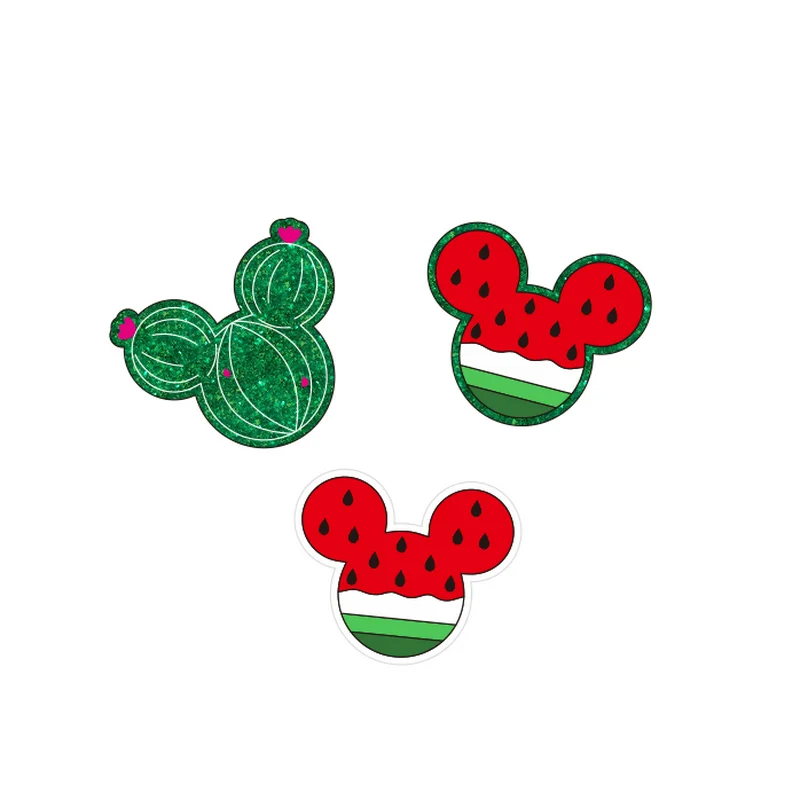 

(10 шт./лот) 18 мм рождественские ювелирные аксессуары мышь с бантом блестящие акриловые конфеты для ювелирных изделий Аксессуары