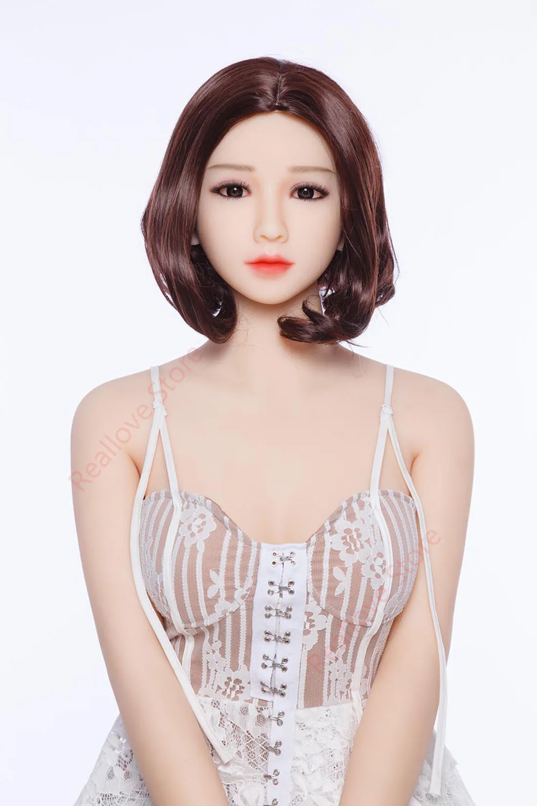 Бесплатная доставка аксессуары для секс кукол парик ТПЭ силиконовая экокожа