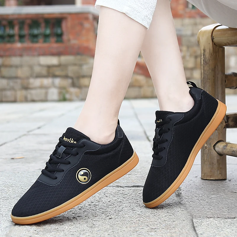 Обувь для таэквондо кунг-фу Детские китайские боевые искусства ушу и тайчи обувь