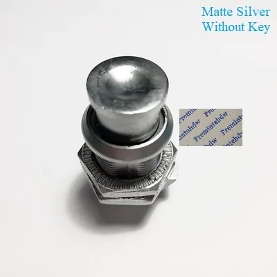 

2 шт. кнопочный замок с защелкой цилиндр трейлер для яхты карнан выпадающий ящик для инструментов ключ без ключа