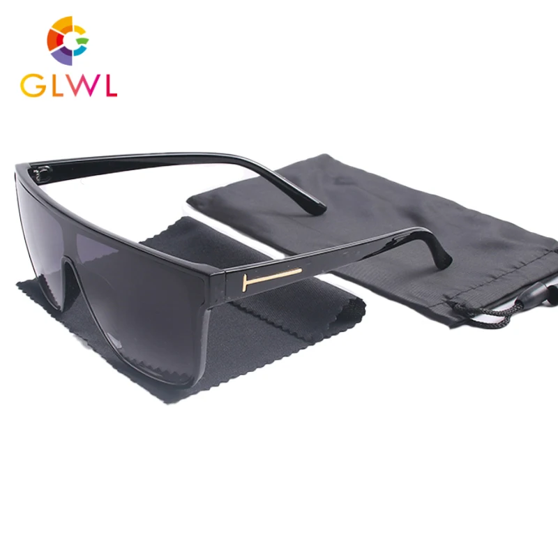 Солнцезащитные очки для женщин Винтажные с квадратными линзами 2021 модные