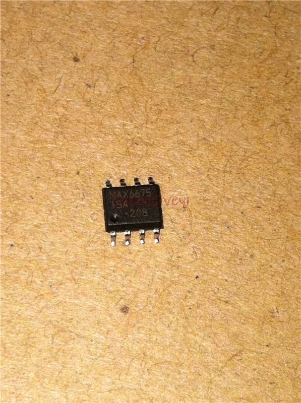 1 шт./лот MAX6675ISA MAX6675IS MAX6675I MAX6675 лапками углублением SOP-8