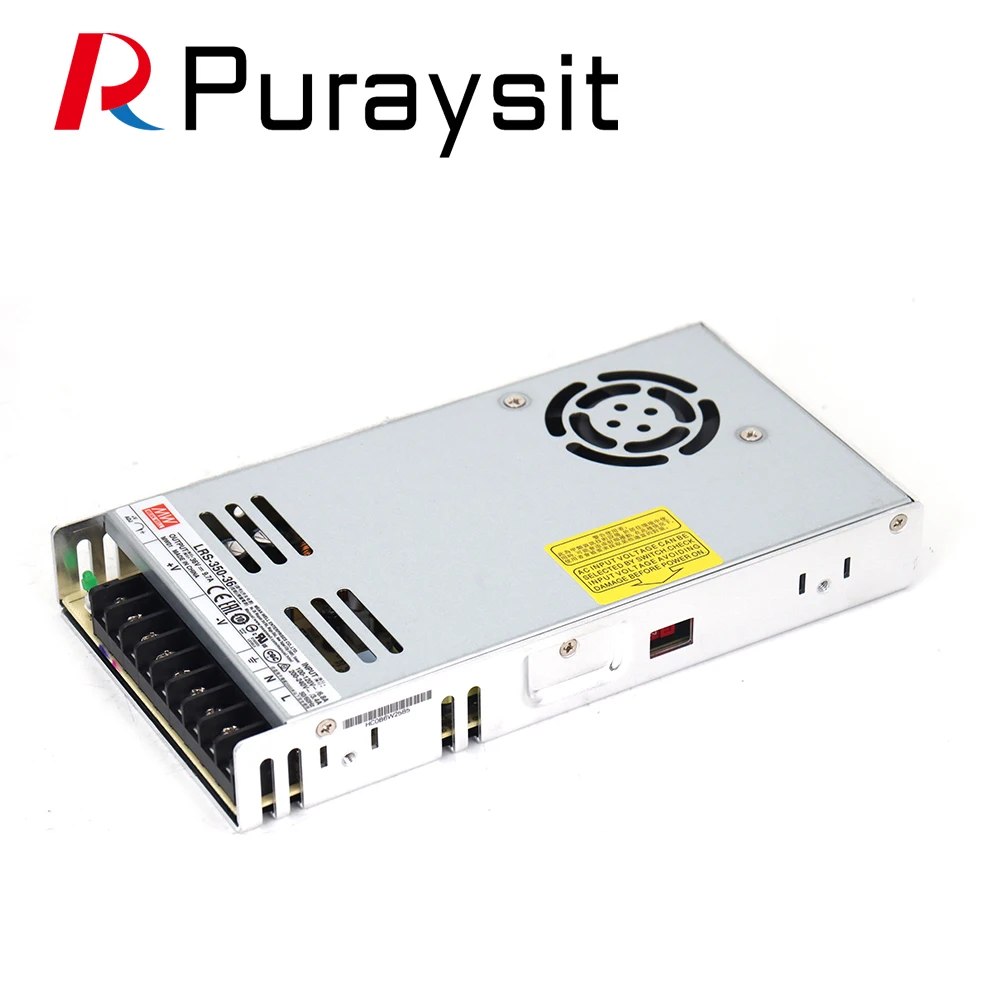 ЧПУ роутер с 4 осями 3 А Нм шаговый двигатель Nema23 57HS112 + Драйвер TB6600 источник