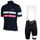 Комплект спортивной одежды Rapha для велоспорта, дышащая майка, комплект летней одежды