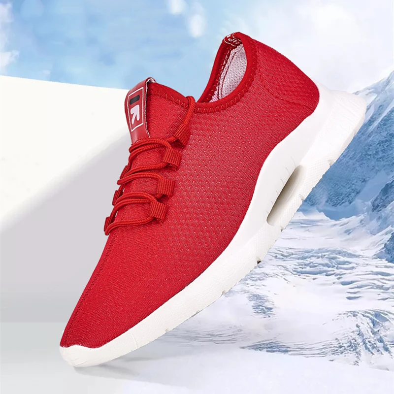 Дышащие кроссовки Лидер продаж мужские для бега Профессиональные уличные