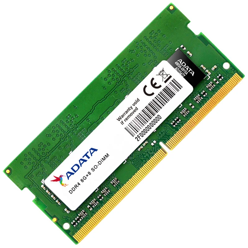 adata nb 4gb 8gb 4g 8g laptop notebook memory ram memoria module computer pc4 ddr4 16gb 2666mhz ram free global shipping