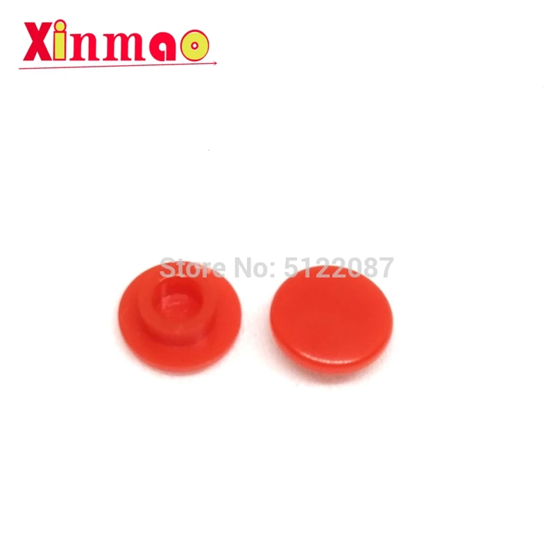 30Pcs A29 Micro Tactile Push Button Switch Cap Momentary Tact fit 6*6 Switchs Red Black White Grey Blue Green 6x6mm | Обустройство