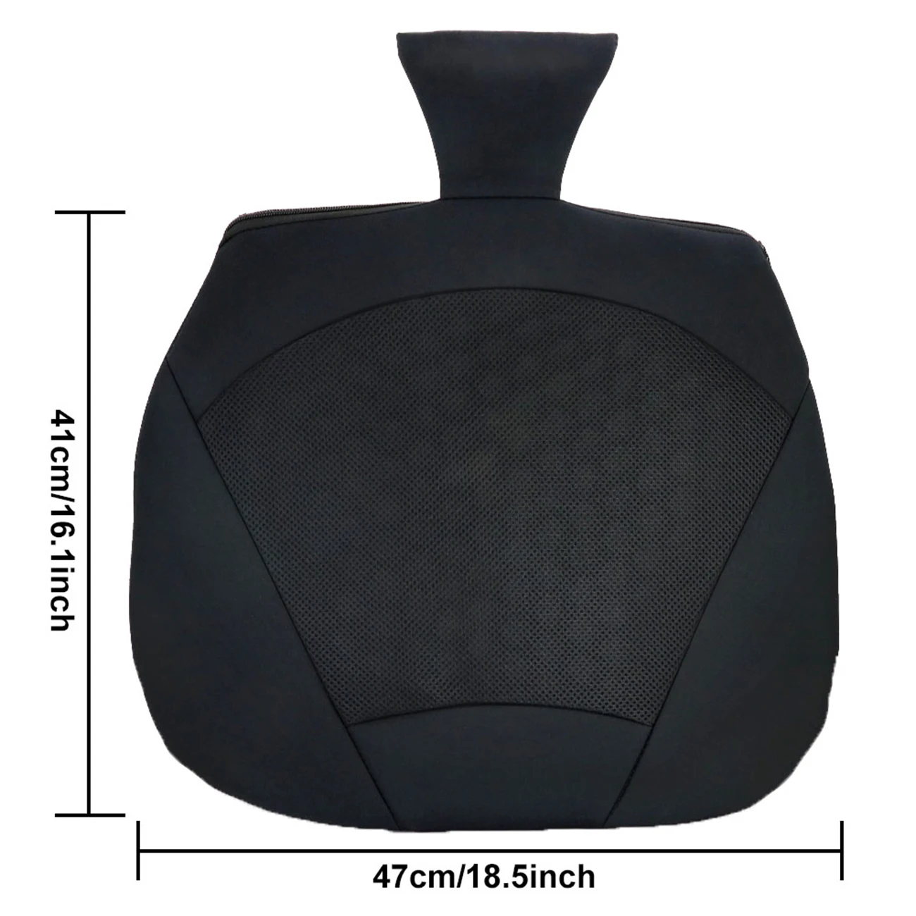 

Universal Breathable Car Seat Cushion for Car Drivers Seat or Office Chair