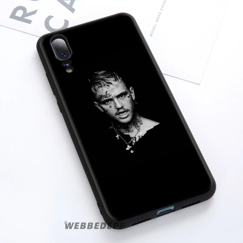 Мягкий чехол Lil Peep Rip Для Huawei Mate 30 P20 P30 P Smart Z Plus Lite Pro 2018 2019 Honor View 20 9X |