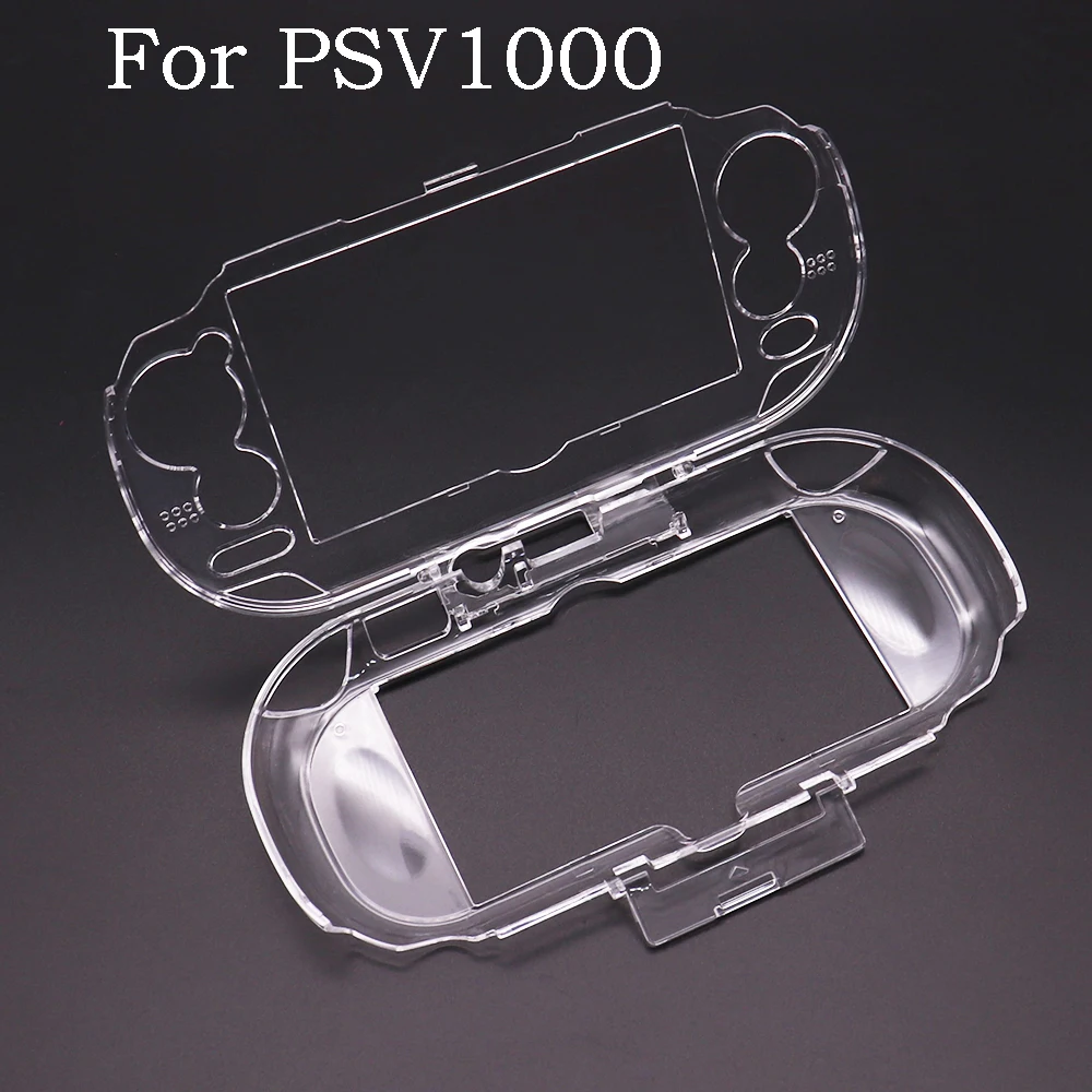 

10 шт., защитный чехол для Sony PSV1000 PSV PSVITA 1000 W/ Stand