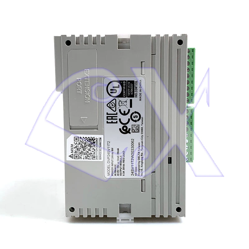 Оригинальный высокоскоростной программируемый контроллер Delta PLC DVP24SV11S2 / DVP24SV11T2