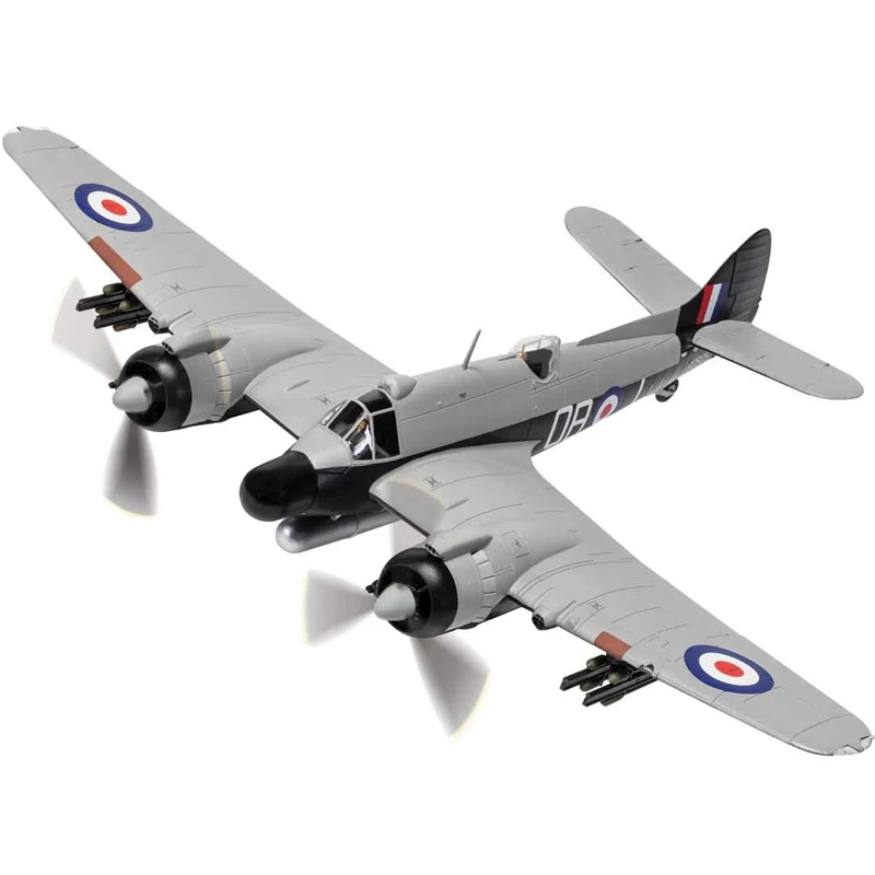 

CORGI AA28602 1/72 Bristol Handsome Warrior Beaufighter TF.X 45th Squadron