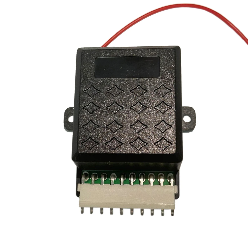 Универсальная автомобильная система блокировки двери без ключа 12 В С 2 пультами