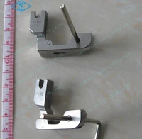 double needle sewing machine accessories cap presser foot sp8103 flat cap presser foot sewing hat presser foot
