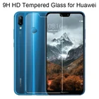 Прозрачное переднее Защитное стекло для экрана Huawei Nova 3 3E 3i 4 4E, закаленное стекло для Huawei Nova Plus 2 Lite Plus 2S