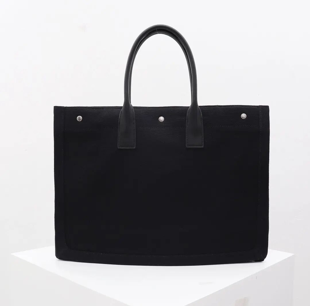 

Luxury Design Straw Tote Bag for Women Handwoven Big Shopping Bag Letter Embroidered Shoulder Bag Fashion Summer Handbag Brand