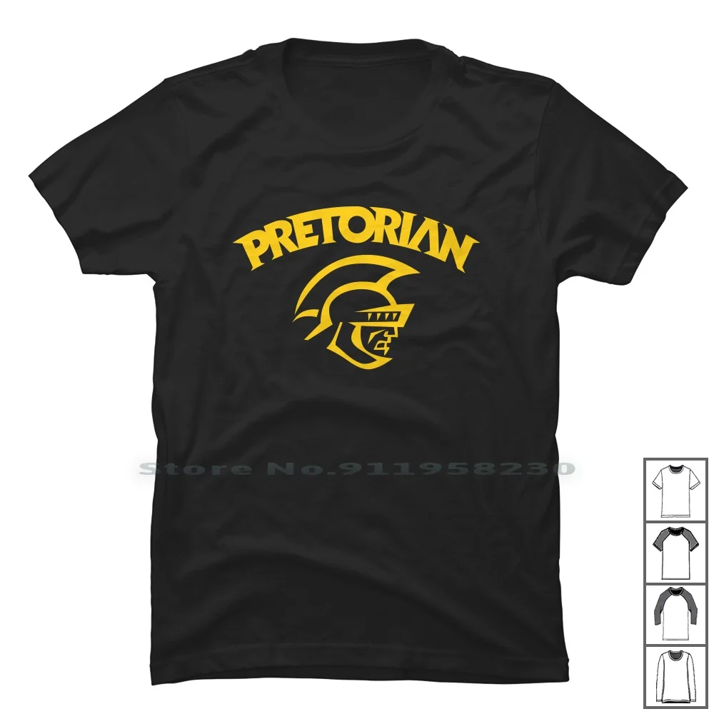 

Pretorian T Shirt 100% Cotton Ian To Pr Fashion Trendy T Shirt