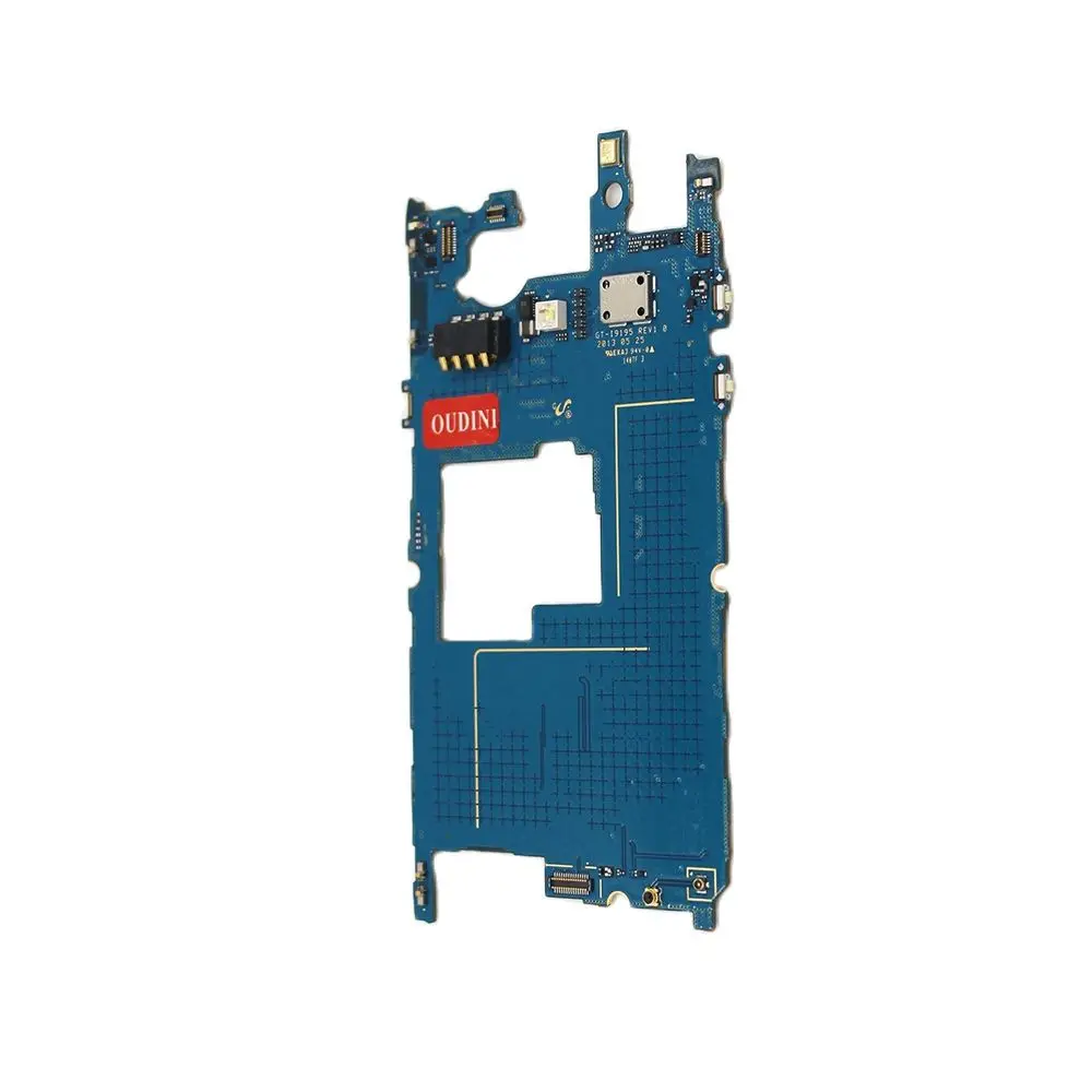 

Oudini for Samsung galaxy S4 mini i9195i motherboard 8gb whole function mainboard with full chip Logic Board