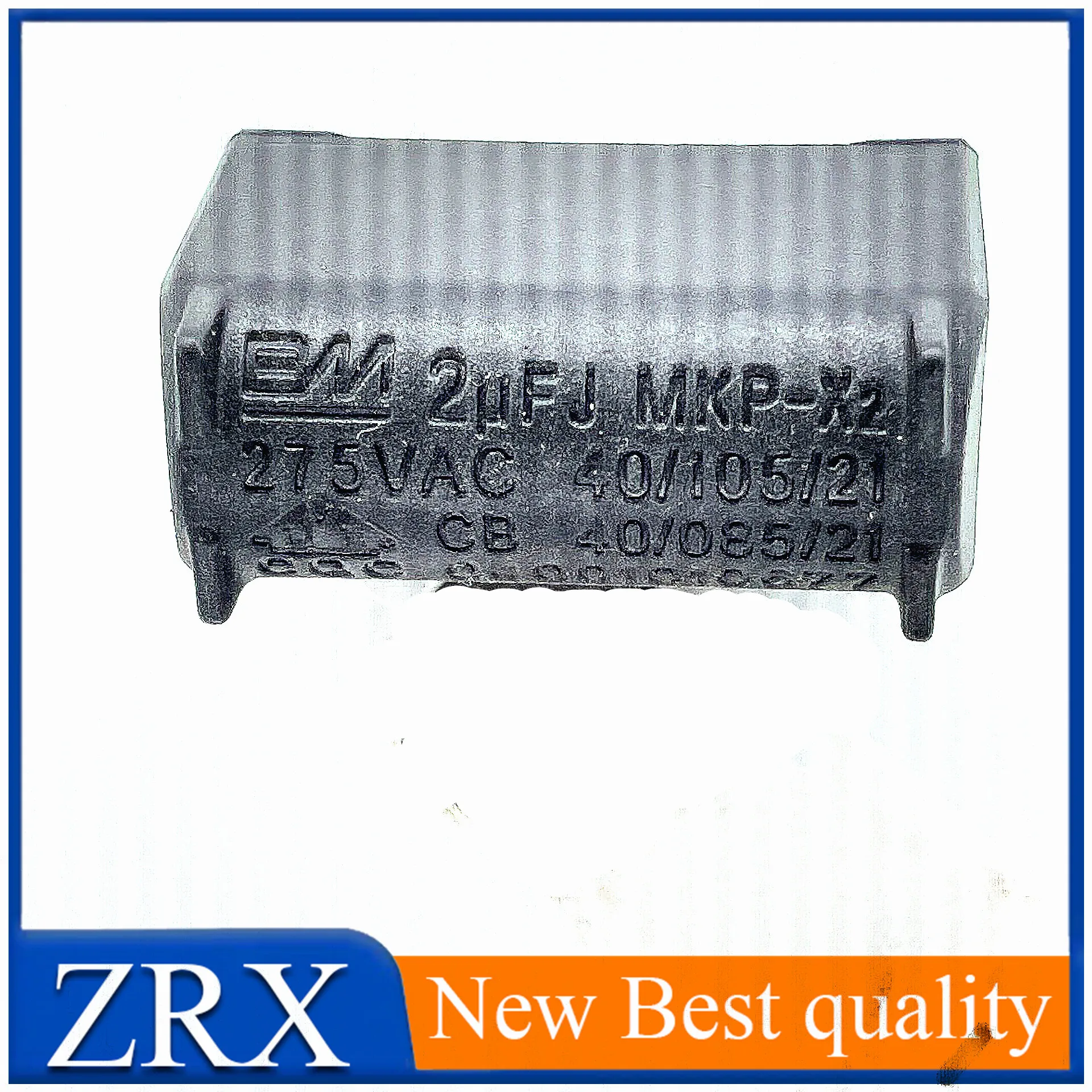 5 шт./лот оригинальный индукционная плита конденсатор с алюминиевой крышкой 2 мкФ