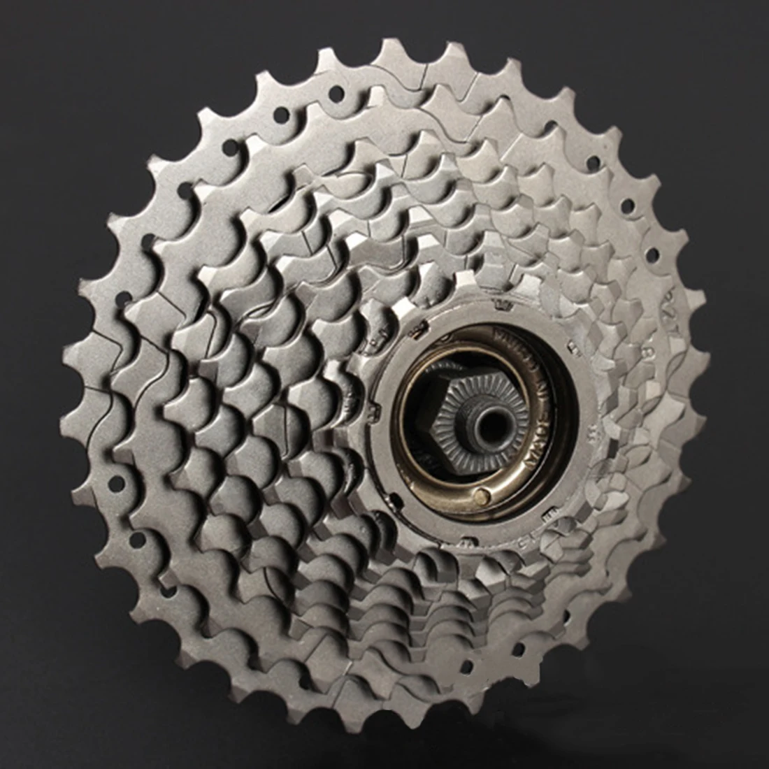 

9/27 Freewheel 13-32T Flywheel Disc Threaded High Tensile Steel Outdoor