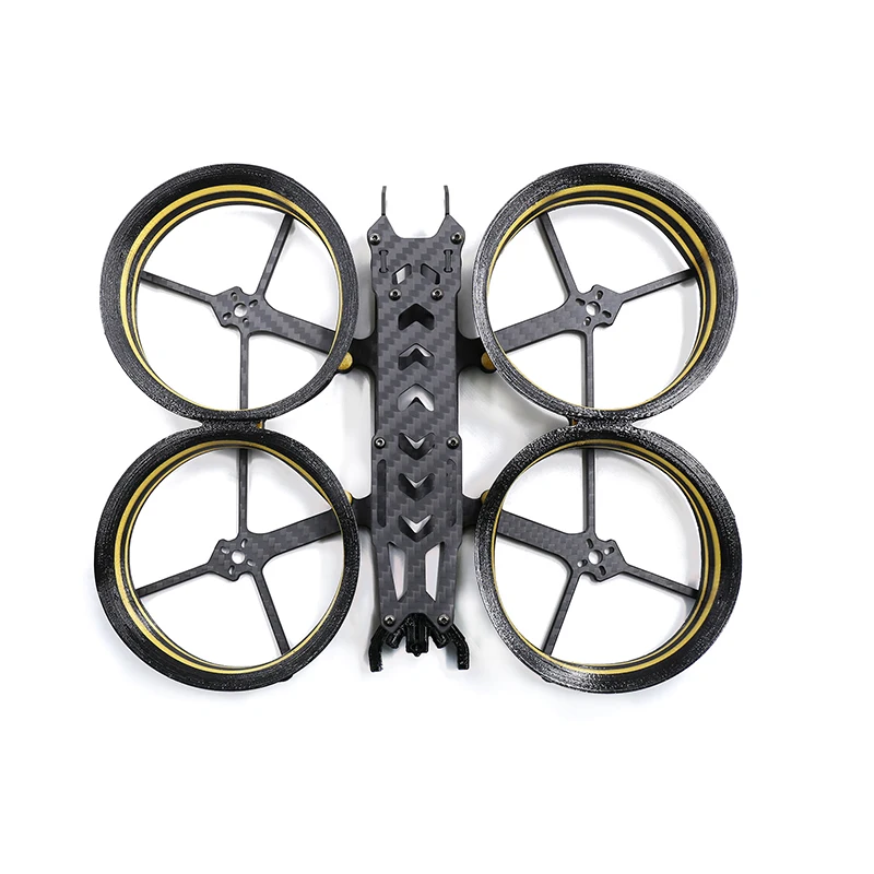 

1PCS GEP- CG3 3Inch Rack Frame Framerack Chassis Bed Frames Aerial Model 155mm 12mm 2mm 3mm 1.5mm for DJI FPV RC Drone Toys Part
