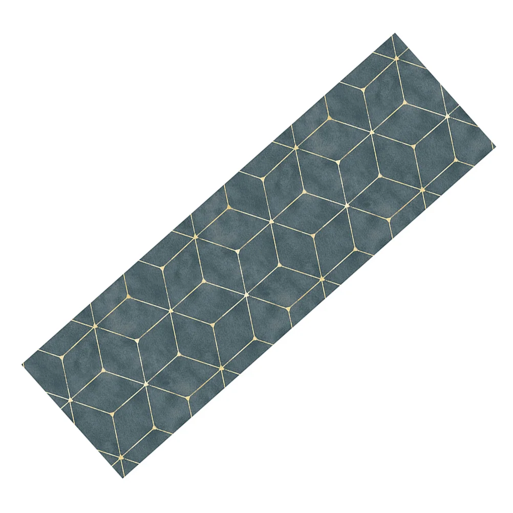 

1 компл. Обои для спальни изысканные Фоновые наклейки геометрические узоры Переводные картинки