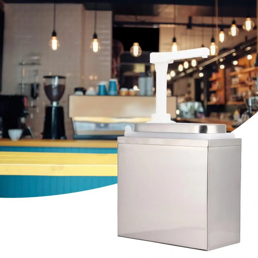 Кувшин для специй кухонный диспенсер соусов насос приправ дозировочный