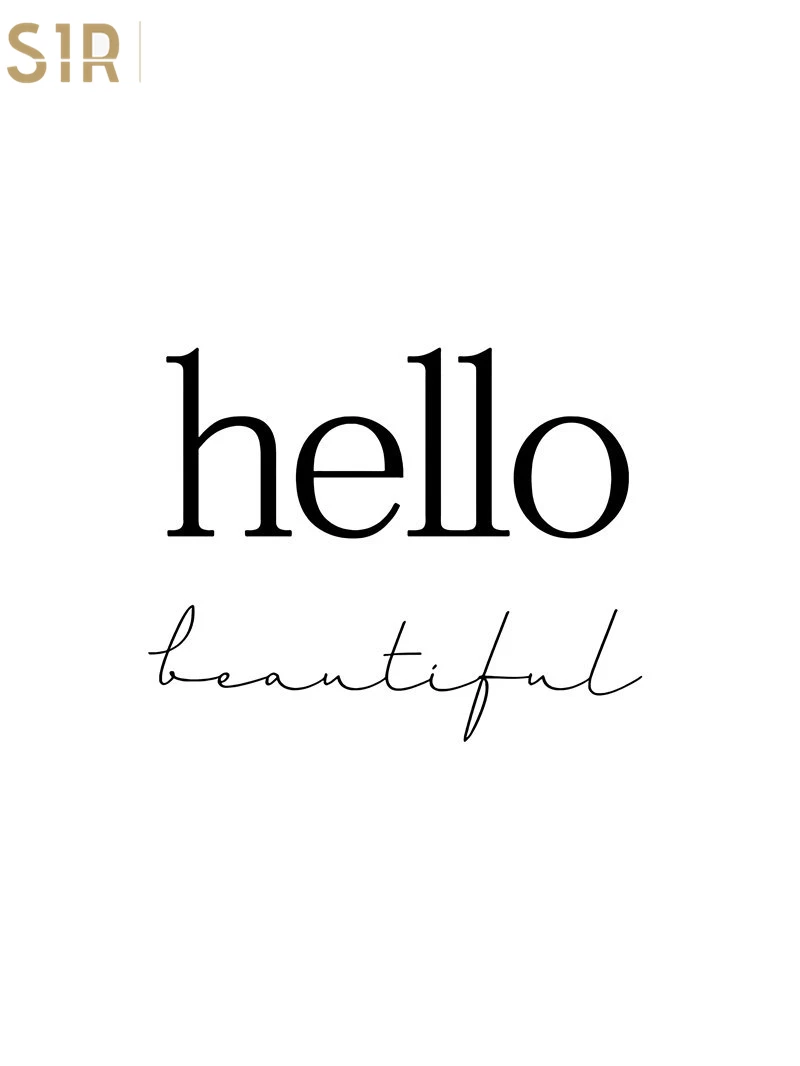 

Live Love Laugh Inspiring Quotes Wall Art Canvas Painting Black White Wall Poster Prints For Living Room Modern Home Decor