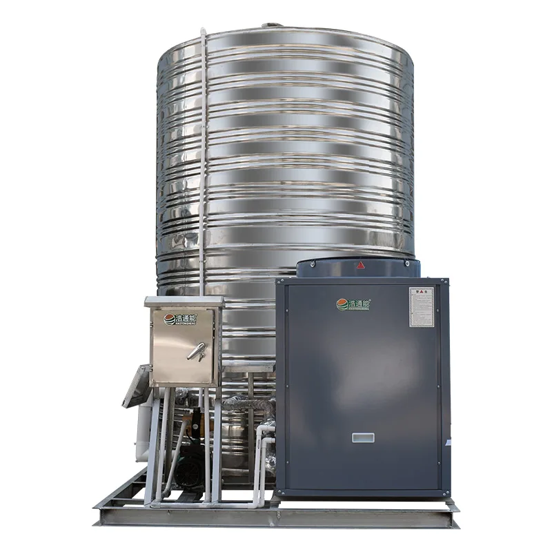 Все-в-одном водонагреватель воздуха энергии 3P тепловой насос для школы отеля