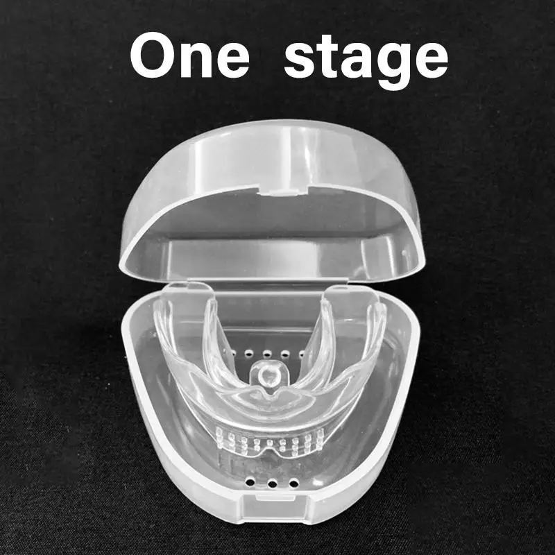 Стоматологическая зубная Ортодонтическая тренер зубы выравнивающие скобы