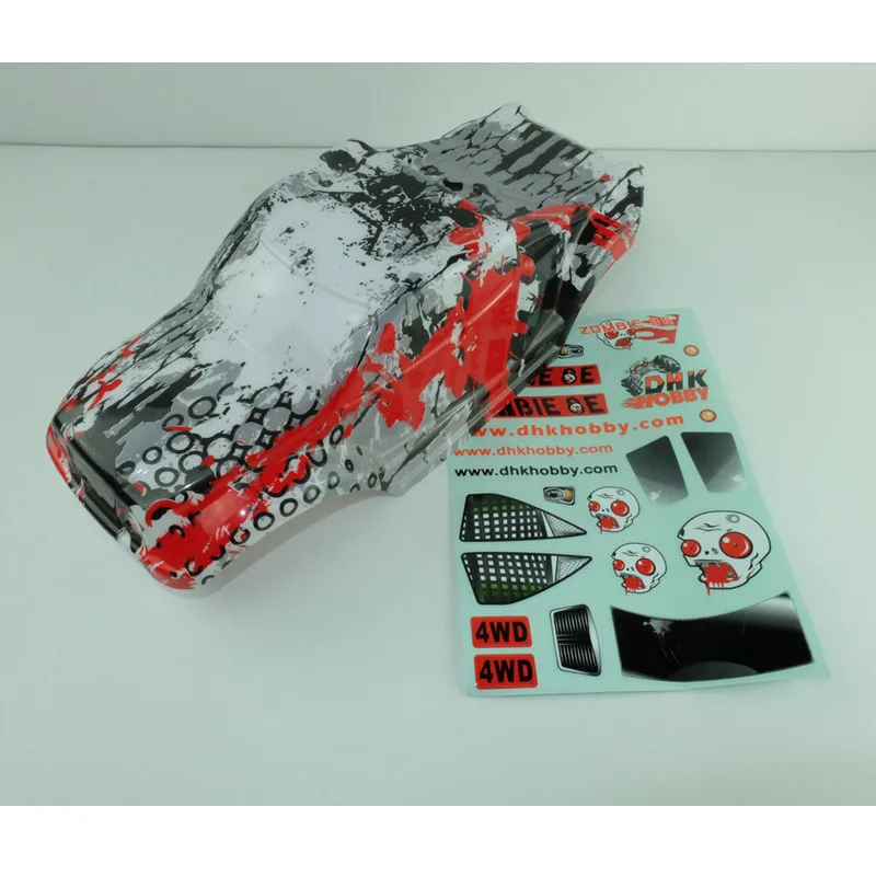 DHK 8384-002 зомби 8e Печатный корпус (корпус из ПВХ) | Игрушки и хобби