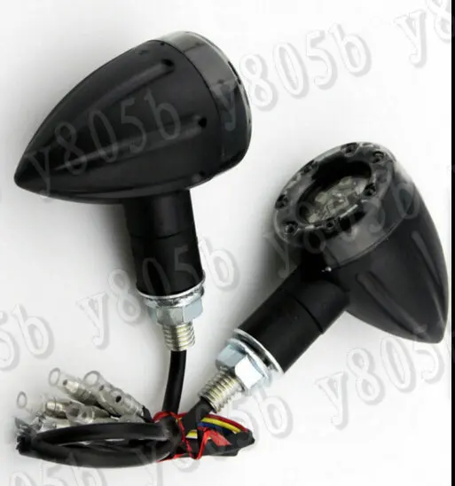 Светодиодный сигнал поворота для мотоцикла + стоп-сигнал Kawasaki Vulcan Classic VN 400 VN500 VN800