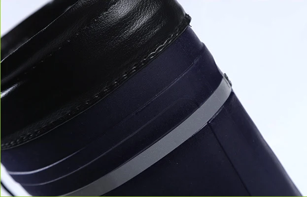 Aleafalling мастерской для дождливой погоды утолщенные теплые зимние сапоги