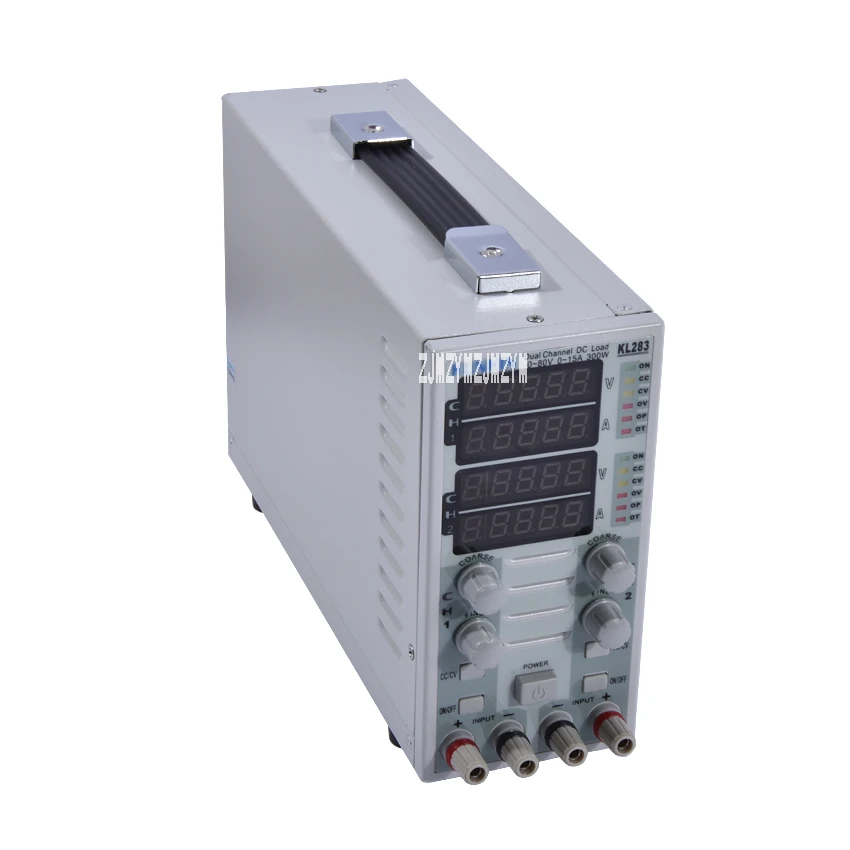 Новое поступление 300 Вт 80 в 30A двухканальный регулируемый электронный инструмент