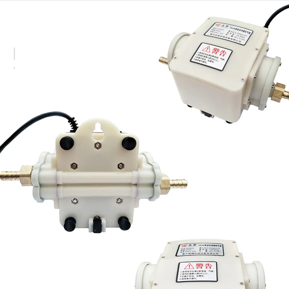 Толстый медный бустер для природного газа насос метана давление сжиженного