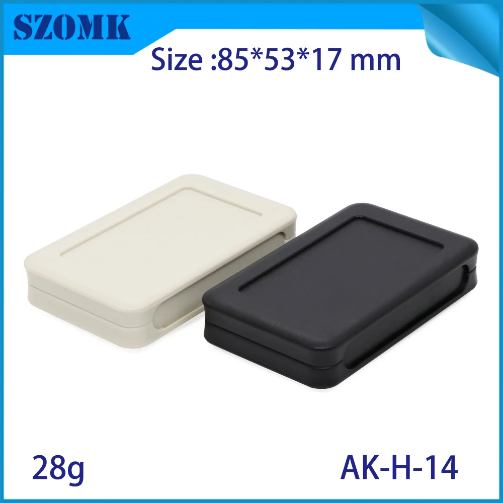 1 шт. пластиковый корпус для электроники 85*53*17 мм|enclosures for electronics|enclosure electronicenclosure