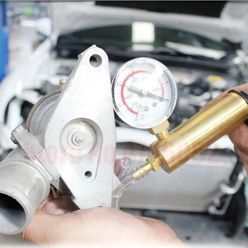 Набор ручных тормозных колодок 2 в 1 набор для тестирования вакуумного насоса