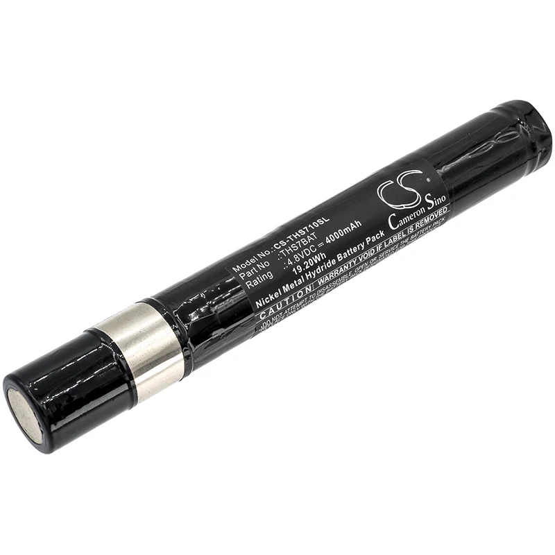 

THS7BAT Battery for Tektronix Oscilloscopes THS710, Oscilloscopes THS710A, Oscilloscopes THS720, Oscilloscopes THS720A 4000mAh