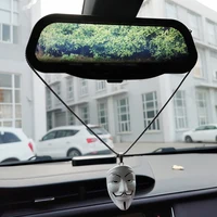 Автомодильное украшение на зеркало#5