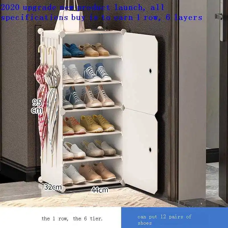 

Szafka Na Buty Zapatera Organizador Chaussure Meuble De Rangement Mobilya Zapatero Rack Mueble Scarpiera Sapateira Shoes Cabinet