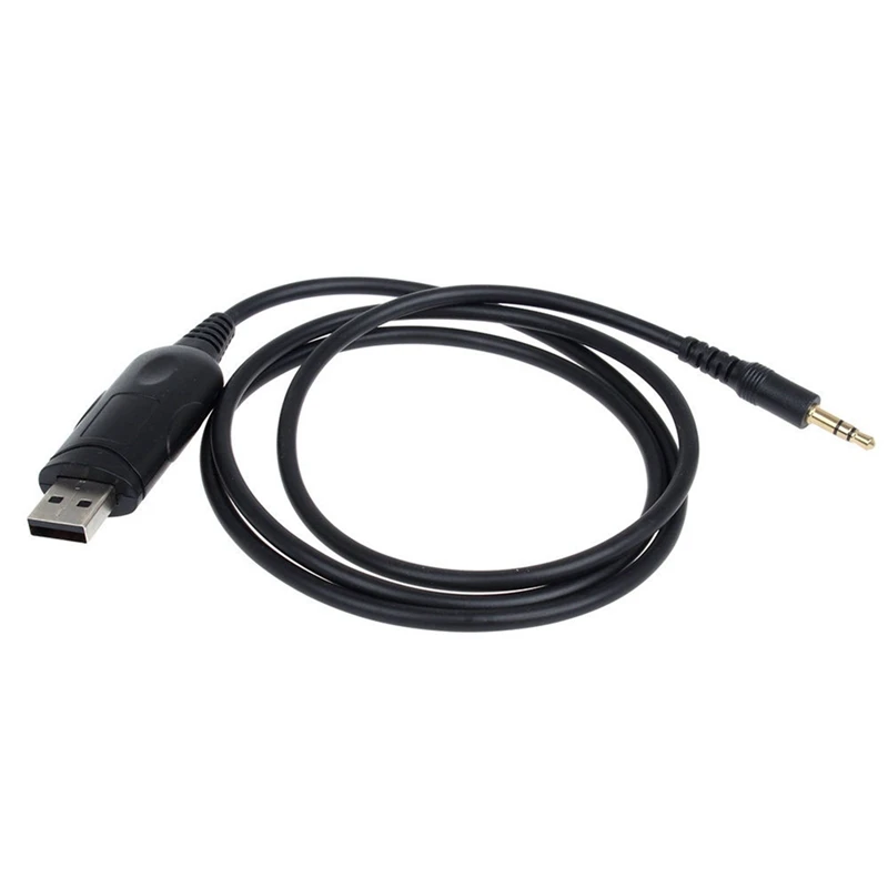 USB Кабель для программирования QYT KT 8900R 8900D 7900D Quad Band Мобильный трансивер|Кабели