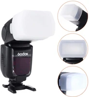 godox flash diffuser dome bounce fit godox v860ii v850ii tt685 tt600 flash speedlight for sony nikon canon 580ex