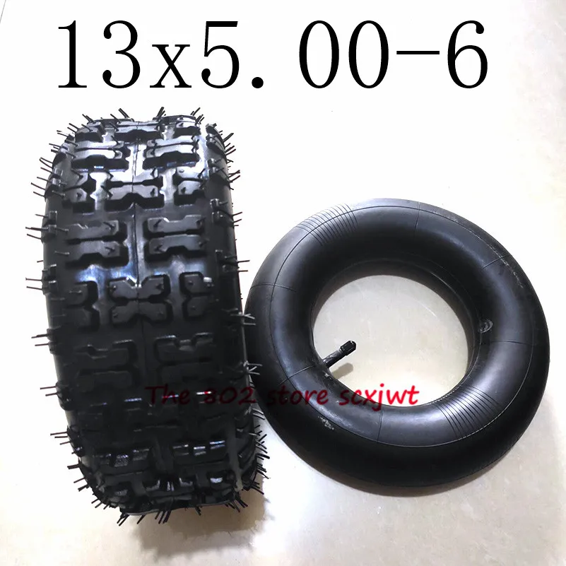 Размер 13x5 00 6 шины внутренние и внешние 13 * для каратинга электрический скутер