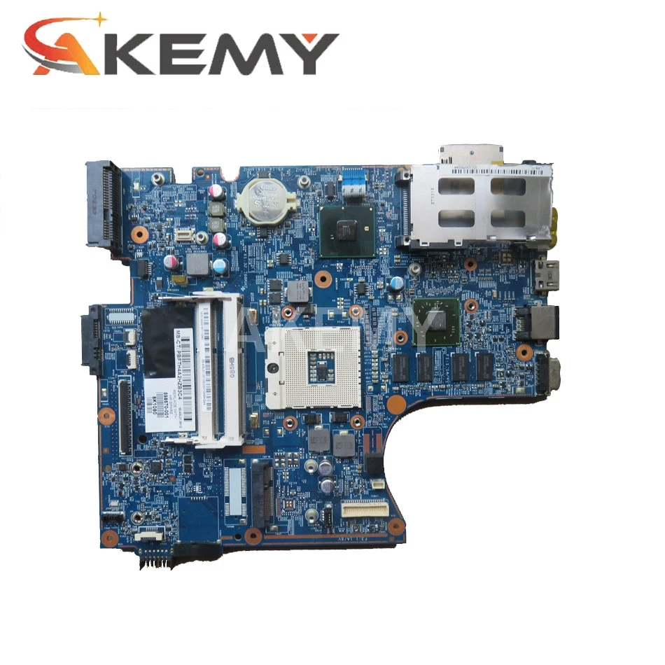 

633552-001 598668-001 628794-001 Laptop Motherboard For HP Probook 4720S 4520S Mainboard 48.4GK06.041 DDR3