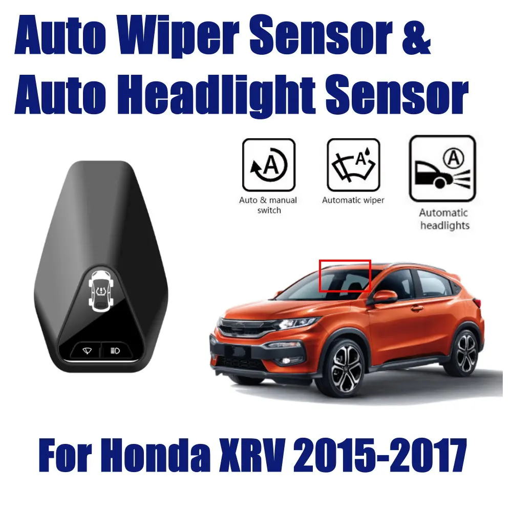 Аксессуары для умной машины Система помощи при вождении Honda XRV XR-V 2015-2017