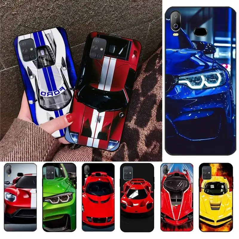 

CUTEWANAN car luxury boy Custom Photo Soft Phone Case For Samsung Galaxy A01 A11 A31 A81 A10 A20 A30 A40 A50 A70 A80 A71 A91 A51