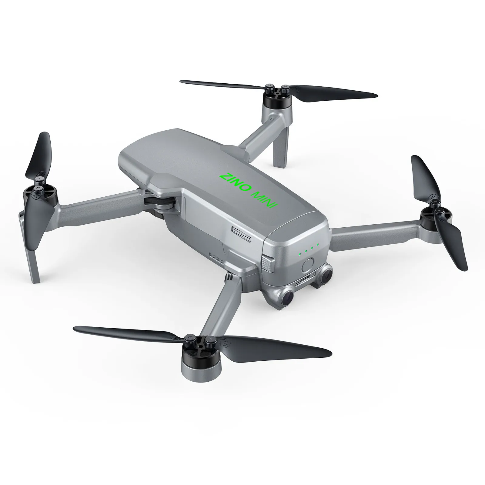 Предустановленный Hubsan ZINO Mini PRO 249g GPS 5G WiFi 10 км FPV камера 4K 30fps на 3-осевом подвесе 3D