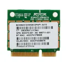 Половина мини PCI-E 802.11n Wifi карта Bluetooth BCM94313HMGB 600370-001 для DELL HP