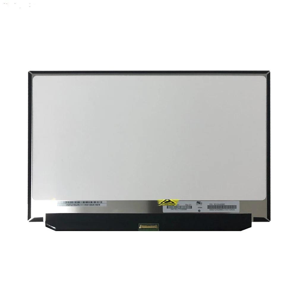 

12,5 дюймовая 1920x108 0 IPS 30-контактная EDP-панель FHD для ноутбука, ЖК-экран, матрица соответствует модели B125HAN02.2 N125HCE-GN1 LTN125HL07