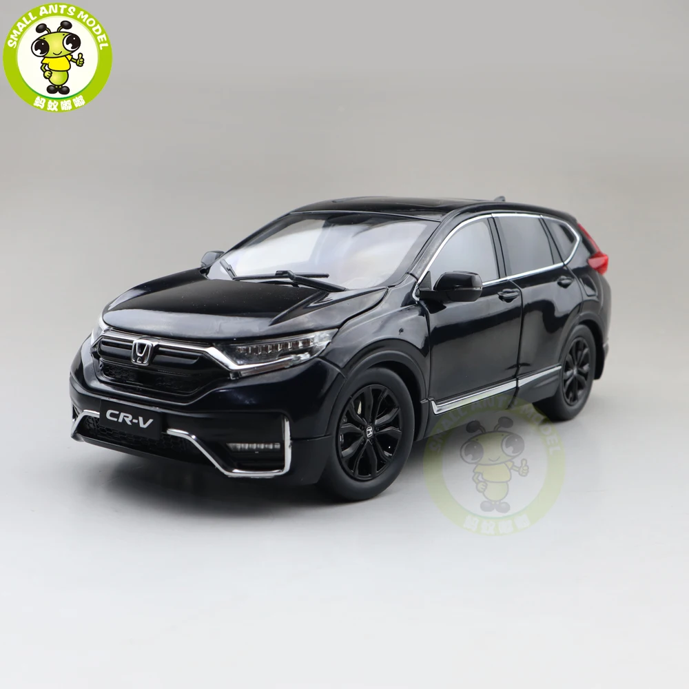 1/18 All New CR V CR-V 2021 Diecast Metal Model Toys Car Boys Girls Gifts